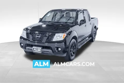 Black 2020 Nissan Frontier SV for sale in Union City, GA
