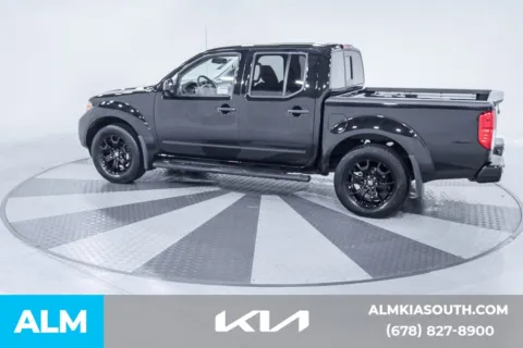 More photos of 2020 Nissan Frontier SV at ALM Kia South, GA