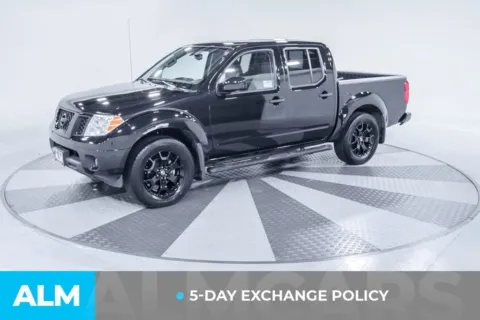Another view of 2020 Nissan Frontier SV for sale in Union City, GA at ALM Kia South