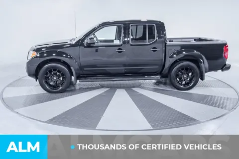 More photos of 2020 Nissan Frontier SV at ALM Kia South, GA