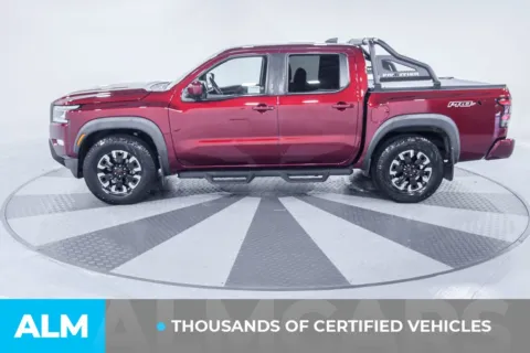 More photos of 2022 Nissan Frontier PRO-X at ALM Kia South, GA