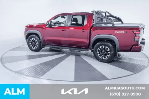 More photos of 2022 Nissan Frontier PRO-X at ALM Kia South, GA