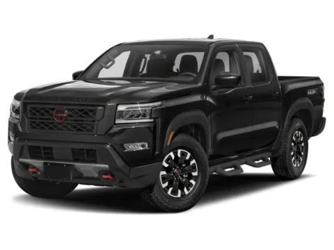 Red 2022 Nissan Frontier PRO-X for sale in Union City, GA