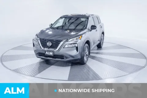 Photos of 2021 Nissan Rogue S for sale in Union City, GA at ALM Kia South