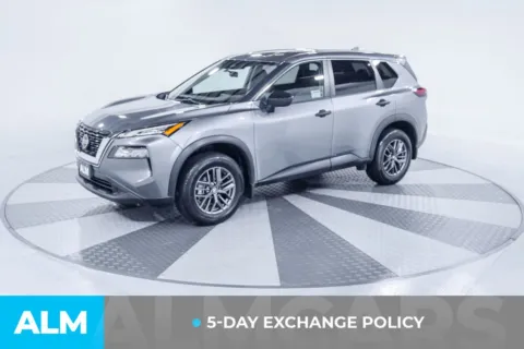 Another view of 2021 Nissan Rogue S for sale in Union City, GA at ALM Kia South