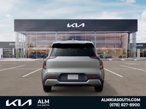 More photos of 2026 Kia EV9 Light Long Range at ALM Kia South, GA