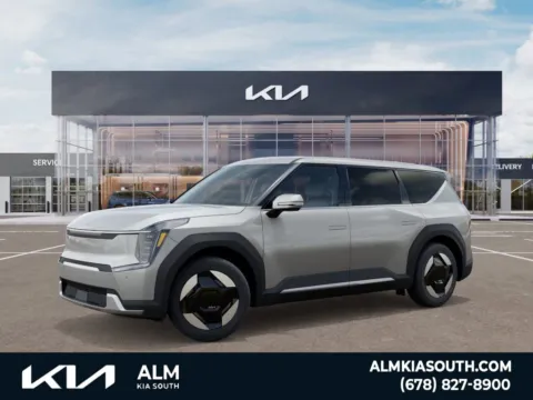 Another view of 2026 Kia EV9 Light Long Range for sale in Union City, GA at ALM Kia South