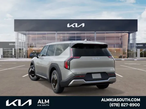 More photos of 2026 Kia EV9 Light Long Range at ALM Kia South, GA