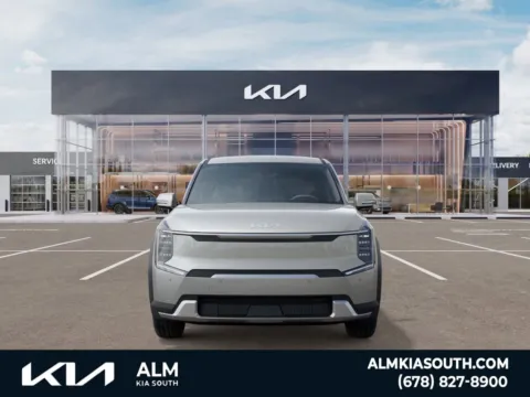 Photos of 2026 Kia EV9 Light Long Range for sale in Union City, GA at ALM Kia South