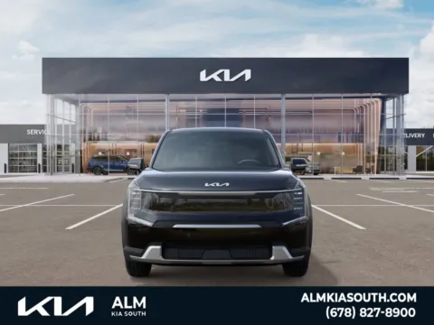 Photos of 2026 Kia EV9 Light Long Range for sale in Union City, GA at ALM Kia South