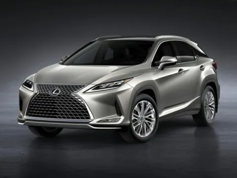 White 2021 Lexus RX 350 for sale in Union City, GA