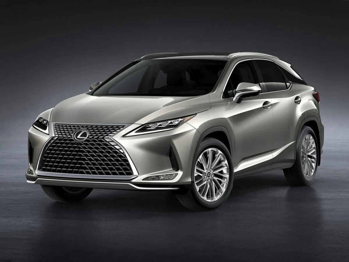 2021 Lexus RX 350 for sale in Union City, GA