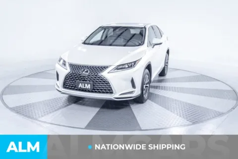 Photos of 2021 Lexus RX 350 for sale in Union City, GA at ALM Kia South