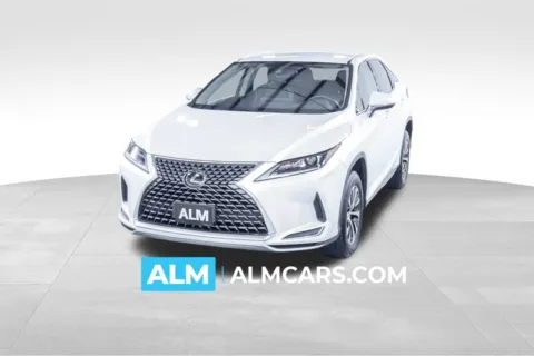 White 2021 Lexus RX 350 for sale in Union City, GA