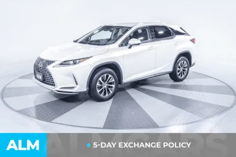 Another view of 2021 Lexus RX 350 for sale in Union City, GA at ALM Kia South
