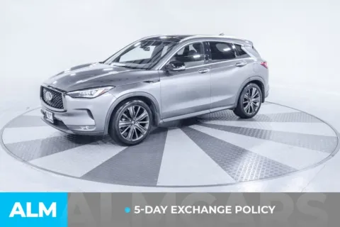 Another view of 2020 INFINITI QX50 ESSENTIAL for sale in Union City, GA at ALM Kia South