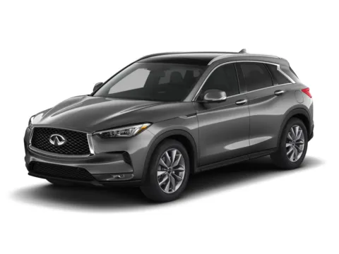 Gray 2020 INFINITI QX50 ESSENTIAL for sale in Union City, GA