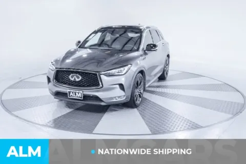Photos of 2020 INFINITI QX50 ESSENTIAL for sale in Union City, GA at ALM Kia South