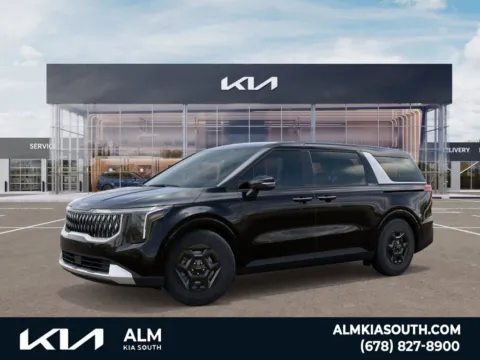 Another view of 2025 Kia Carnival LXS for sale in Union City, GA at ALM Kia South
