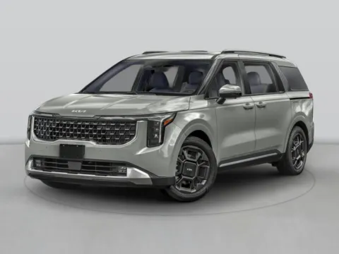 Black 2025 Kia Carnival LXS for sale in Union City, GA
