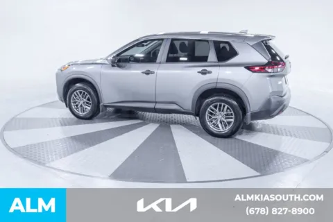 More photos of 2021 Nissan Rogue S at ALM Kia South, GA