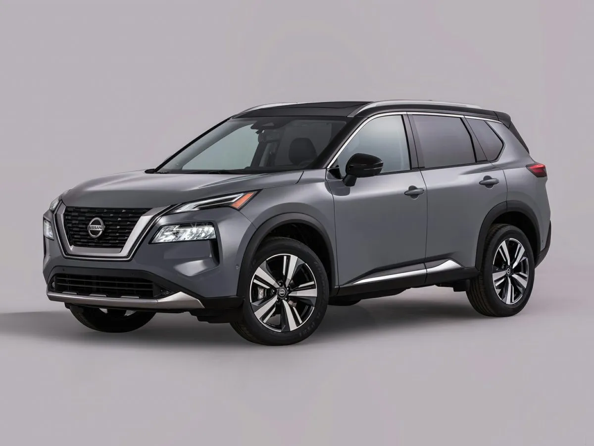 2021 Nissan Rogue S for sale in Union City, GA
