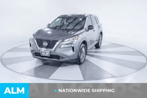 Photos of 2021 Nissan Rogue S for sale in Union City, GA at ALM Kia South