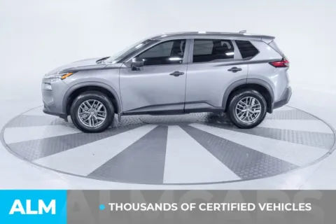 More photos of 2021 Nissan Rogue S at ALM Kia South, GA