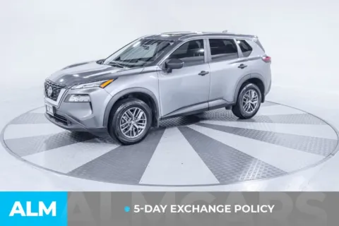 Another view of 2021 Nissan Rogue S for sale in Union City, GA at ALM Kia South