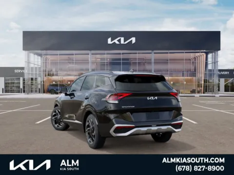 More photos of 2025 Kia Sportage SX-Prestige at ALM Kia South, GA