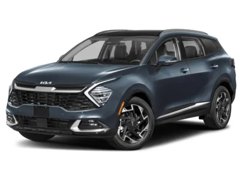 Black 2025 Kia Sportage SX-Prestige for sale in Union City, GA