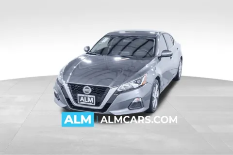 Gray 2020 Nissan Altima 2.5 S for sale in Union City, GA