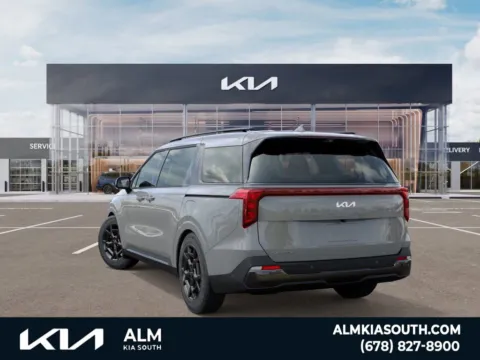 More photos of 2026 Kia Carnival SX at ALM Kia South, GA