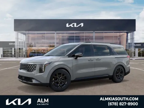 Another view of 2026 Kia Carnival SX for sale in Union City, GA at ALM Kia South