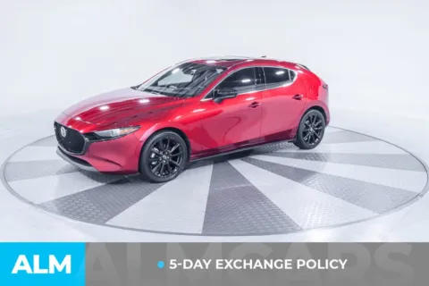 Another view of 2021 Mazda Mazda3 2.5 Turbo for sale in Union City, GA at ALM Kia South