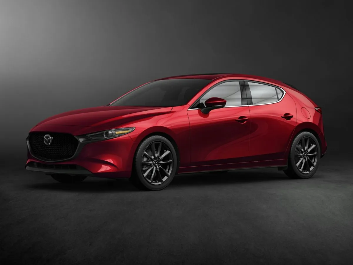 2021 Mazda Mazda3 2.5 Turbo for sale in Union City, GA