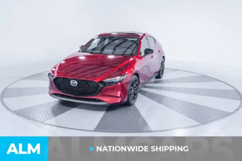 Photos of 2021 Mazda Mazda3 2.5 Turbo for sale in Union City, GA at ALM Kia South