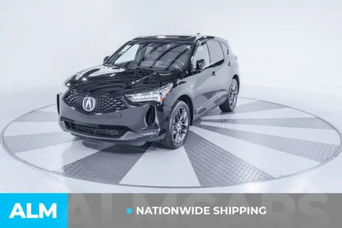 Photos of 2022 Acura RDX A-Spec Package for sale in Union City, GA at ALM Kia South