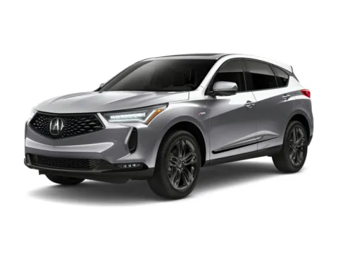 Black 2022 Acura RDX A-Spec Package for sale in Union City, GA
