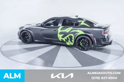 More photos of 2023 Dodge Charger SRT Hellcat Widebody at ALM Kia South, GA