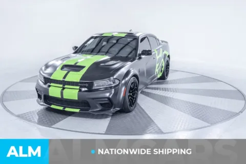 Photos of 2023 Dodge Charger SRT Hellcat Widebody for sale in Union City, GA at ALM Kia South