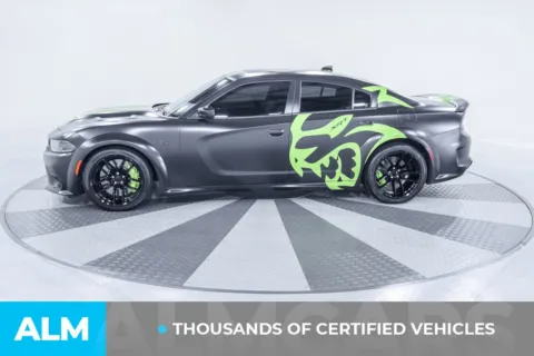 More photos of 2023 Dodge Charger SRT Hellcat Widebody at ALM Kia South, GA