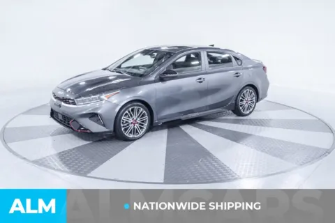 Photos of 2022 Kia Forte GT for sale in Union City, GA at ALM Kia South