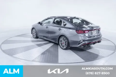 More photos of 2022 Kia Forte GT at ALM Kia South, GA
