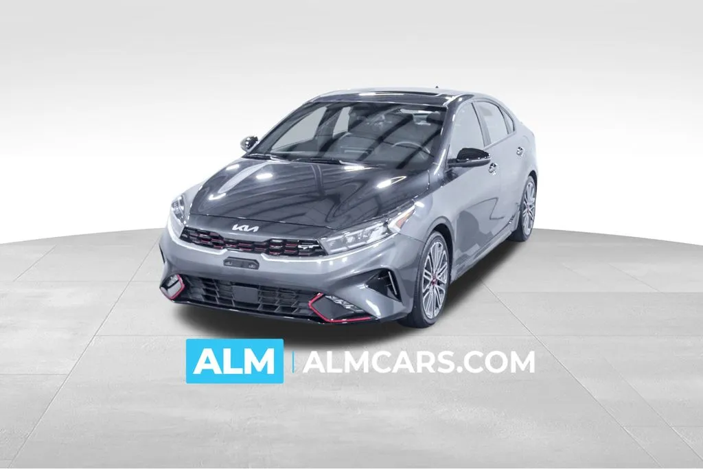 2022 Kia Forte GT for sale in Union City, GA