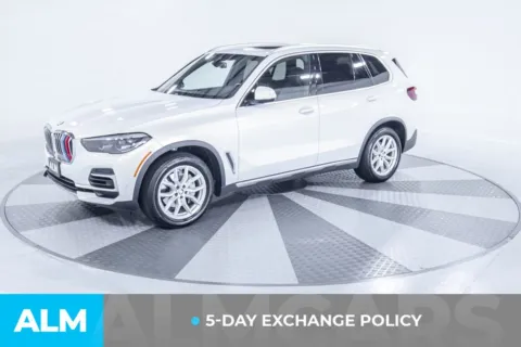 Another view of 2023 BMW X5 xDrive40i for sale in Union City, GA at ALM Kia South