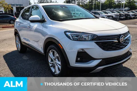More photos of 2020 Buick Encore GX Preferred at ALM Kia South, GA