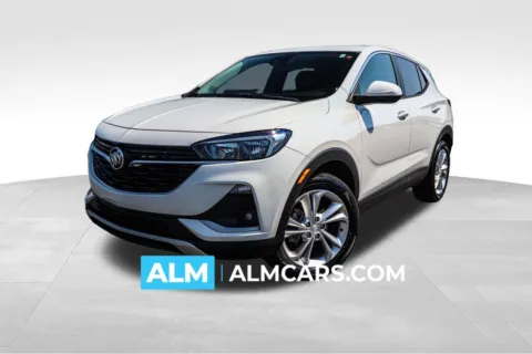 White 2020 Buick Encore GX Preferred for sale in Union City, GA
