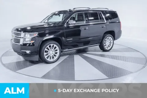 Another view of 2019 Chevrolet Tahoe Premier for sale in Union City, GA at ALM Kia South