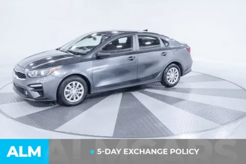 Another view of 2021 Kia Forte FE for sale in Union City, GA at ALM Kia South